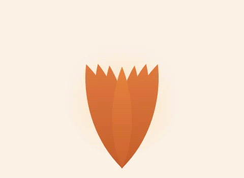 The Grounded Flame